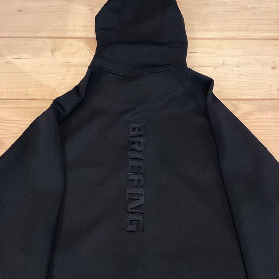 新品　BRIEFING 【2026年新作】MEN’S 3D LOGO PARKA