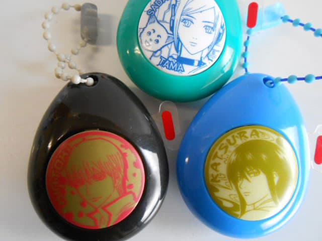 ★Ilr18RZサウンドロップコンパクト銀魂7シークレット入6種