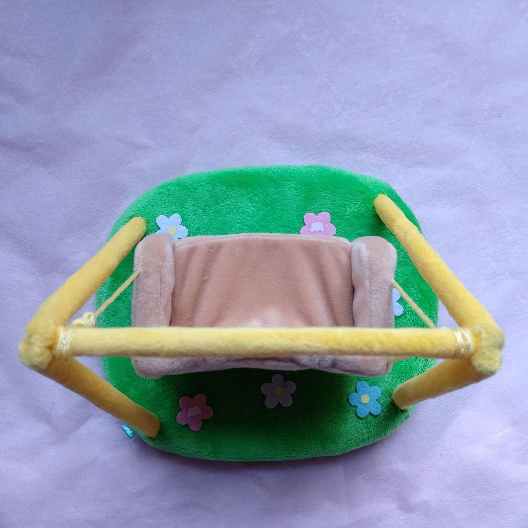 レア　リラックマ ブランコ　ぬいぐるみ　リラックマストア