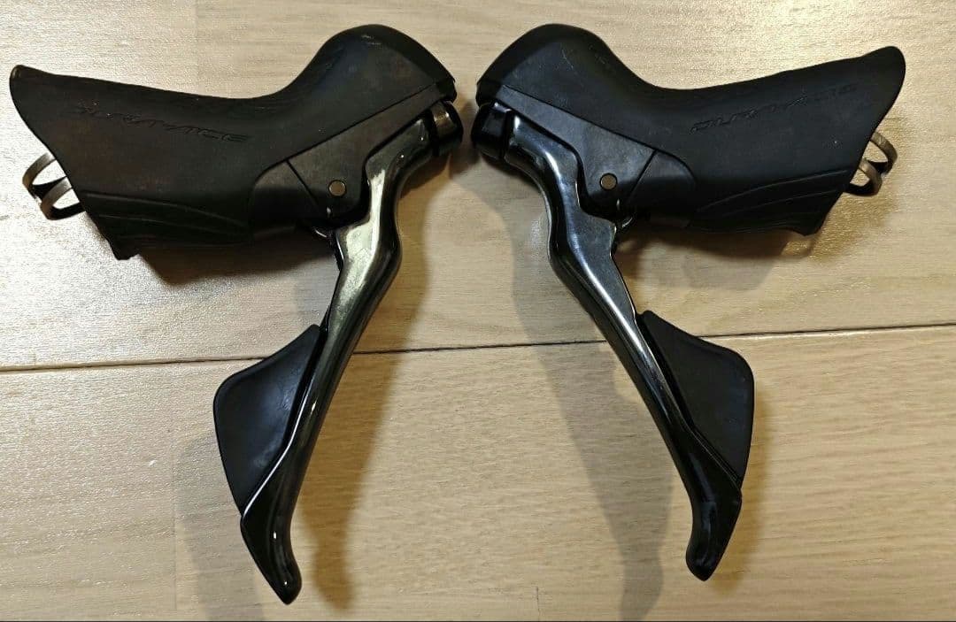 【限定値下げ】デュラエース DURA-ACE sti r9100　機械式11s