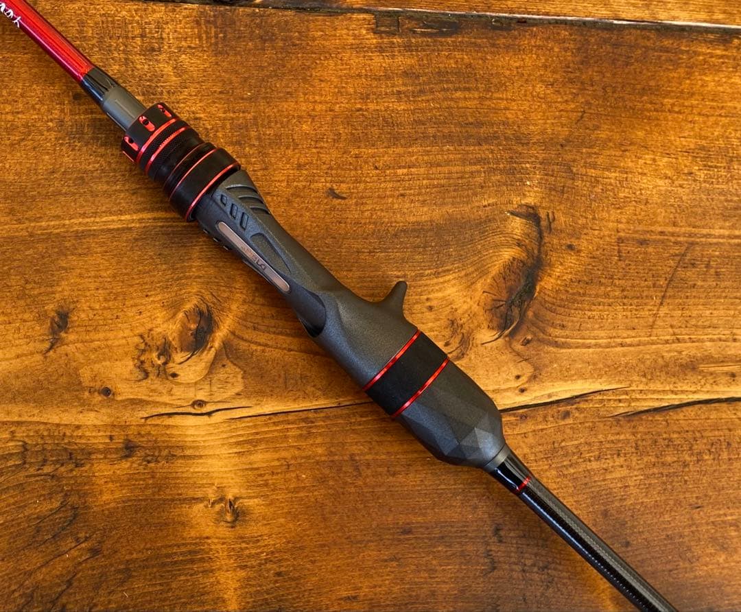 ジギングロッド　5ft9inch オフショアロッド　カーボン製　船釣　タイラバ