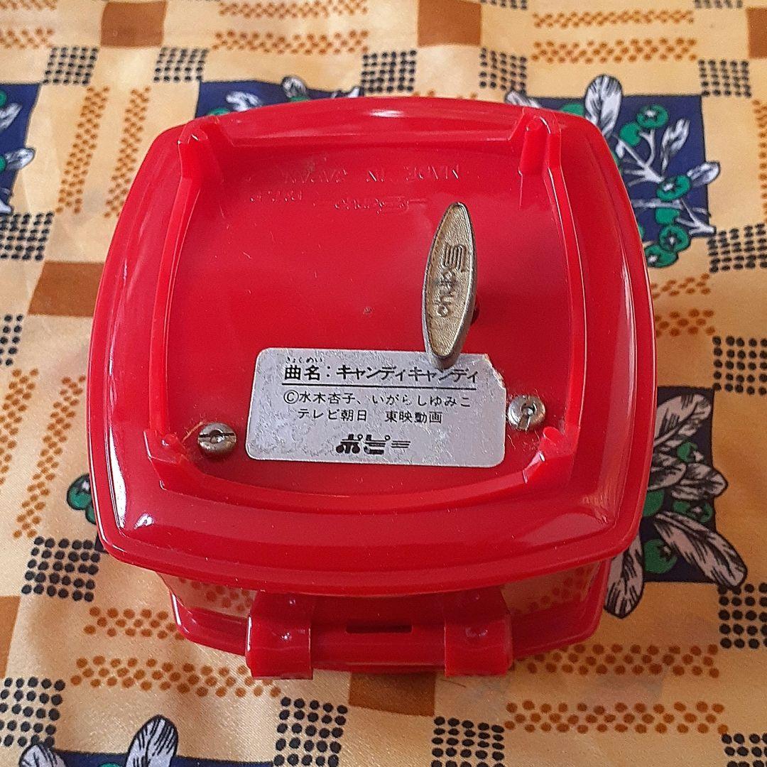 キャンディキャンディ オルゴール