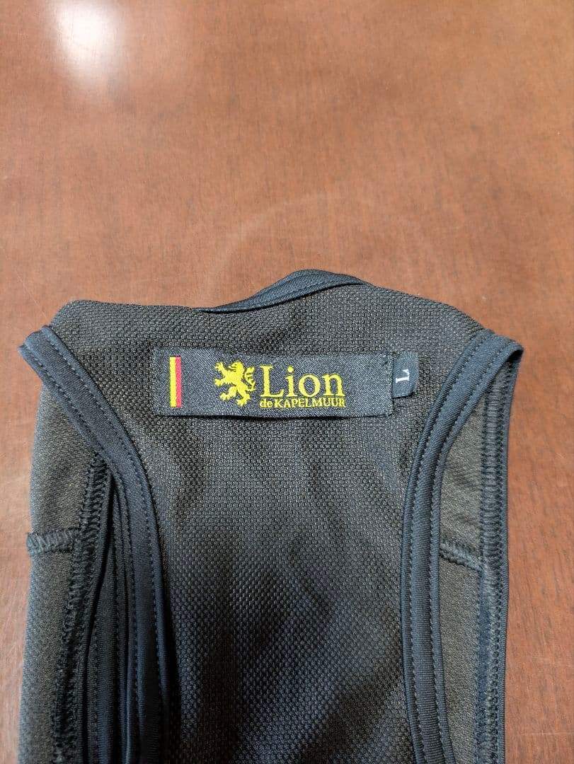 美品 KAPELMUUR 半袖ジャージ＆ビブショーツ Ｌサイズ