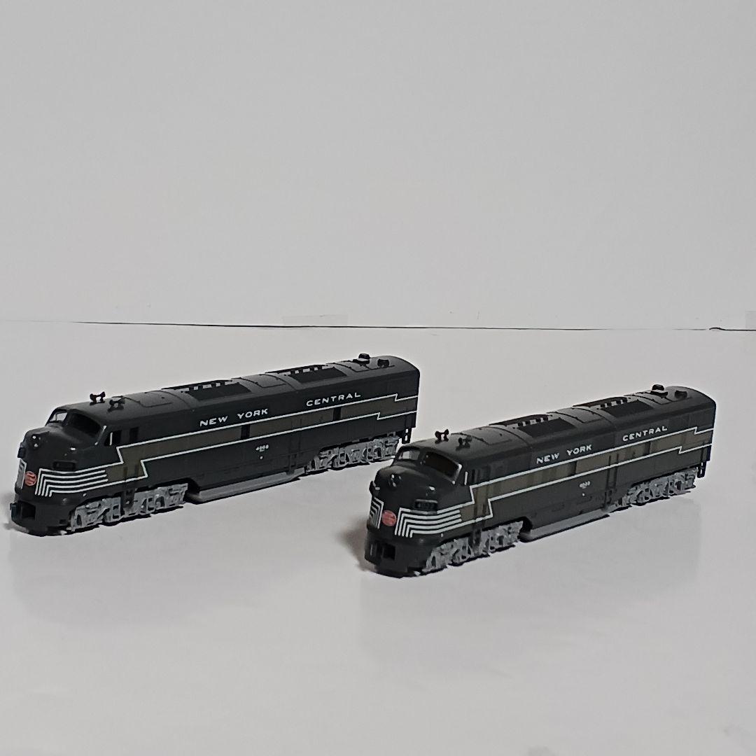 e*n様 KATO NYC鉄道 20世紀特急 機関車・客車13両フル編成