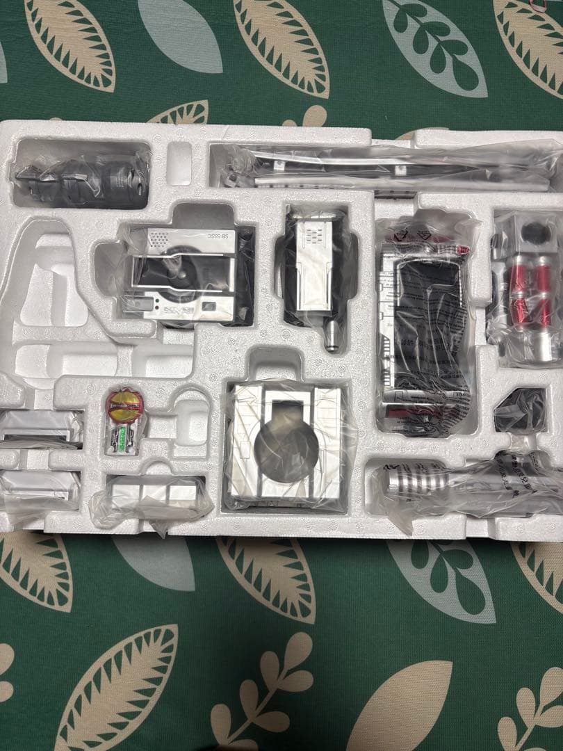 CSM ファイズギア Ver2