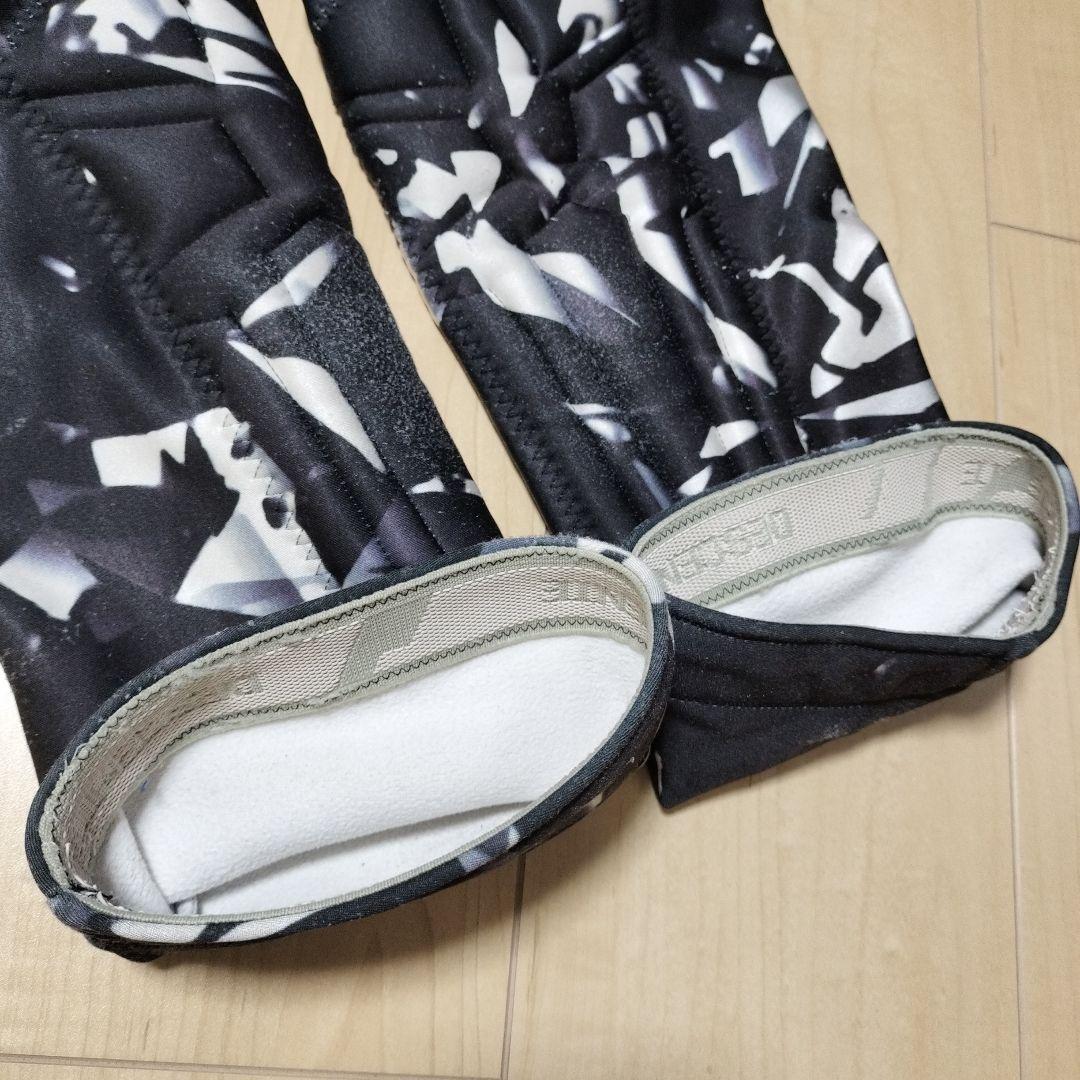 OGASAKAとDESCENTEのコラボ商品／ワンピース＆ハーフパンツのセット