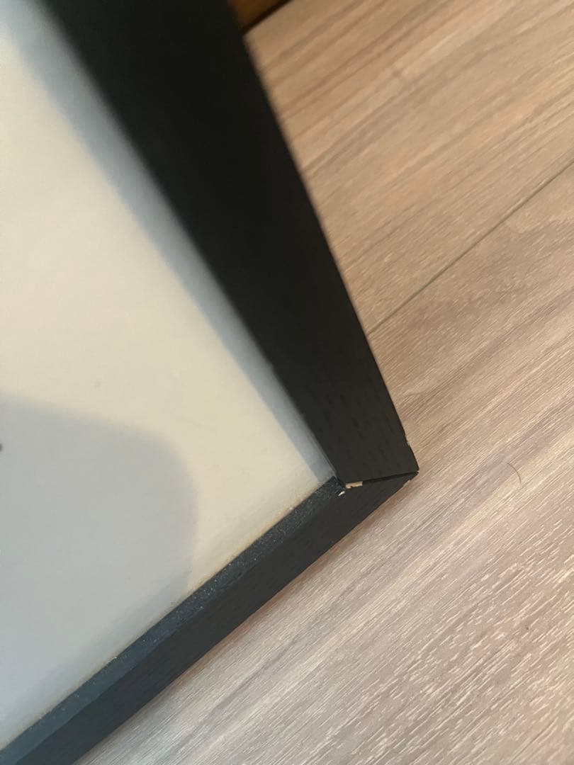 バスキア　複製画