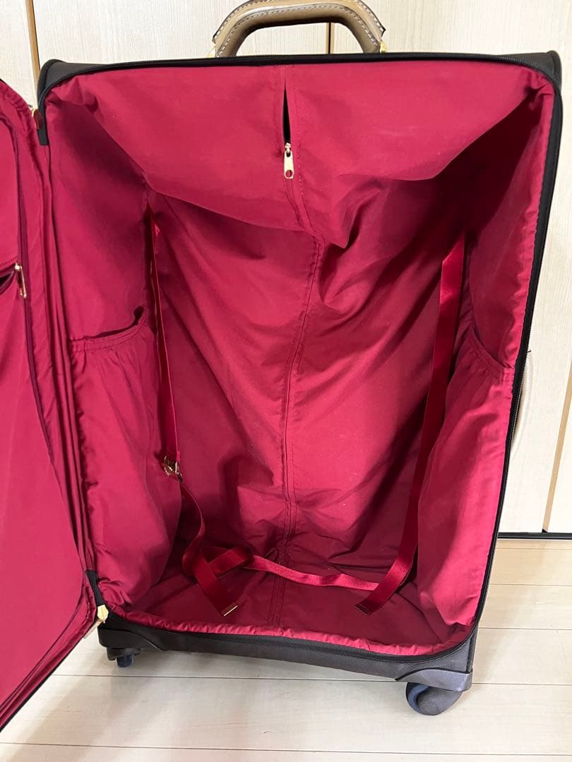 39 サムソナイト　スーツケース