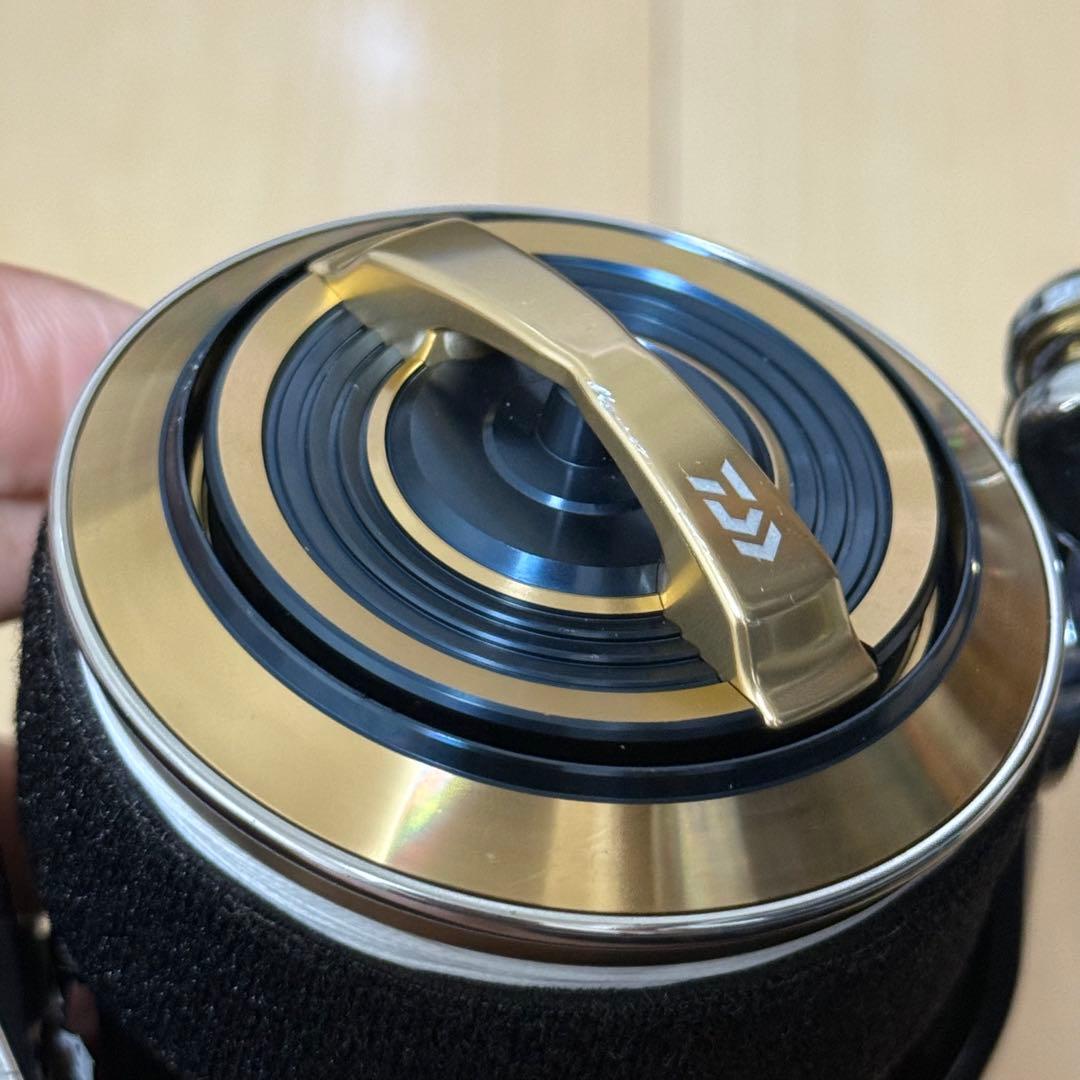 リール 20SALTIGA 14000XH