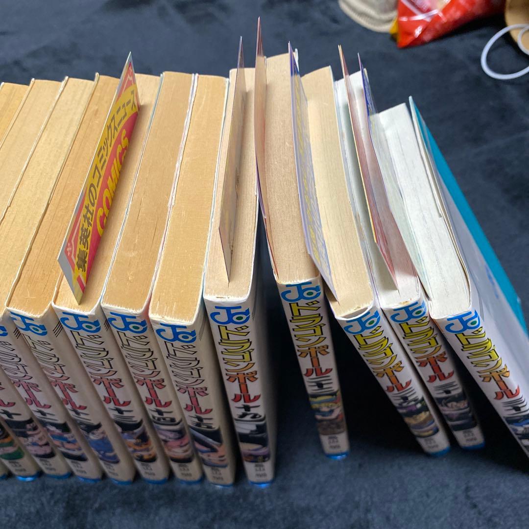 カ*ル様 ドラゴンボール 漫画本 まとめ売り ※最終値下げ※