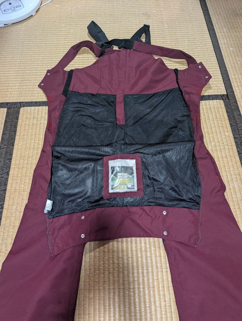 unfudge スノーボードウェア上下ビブパンツ