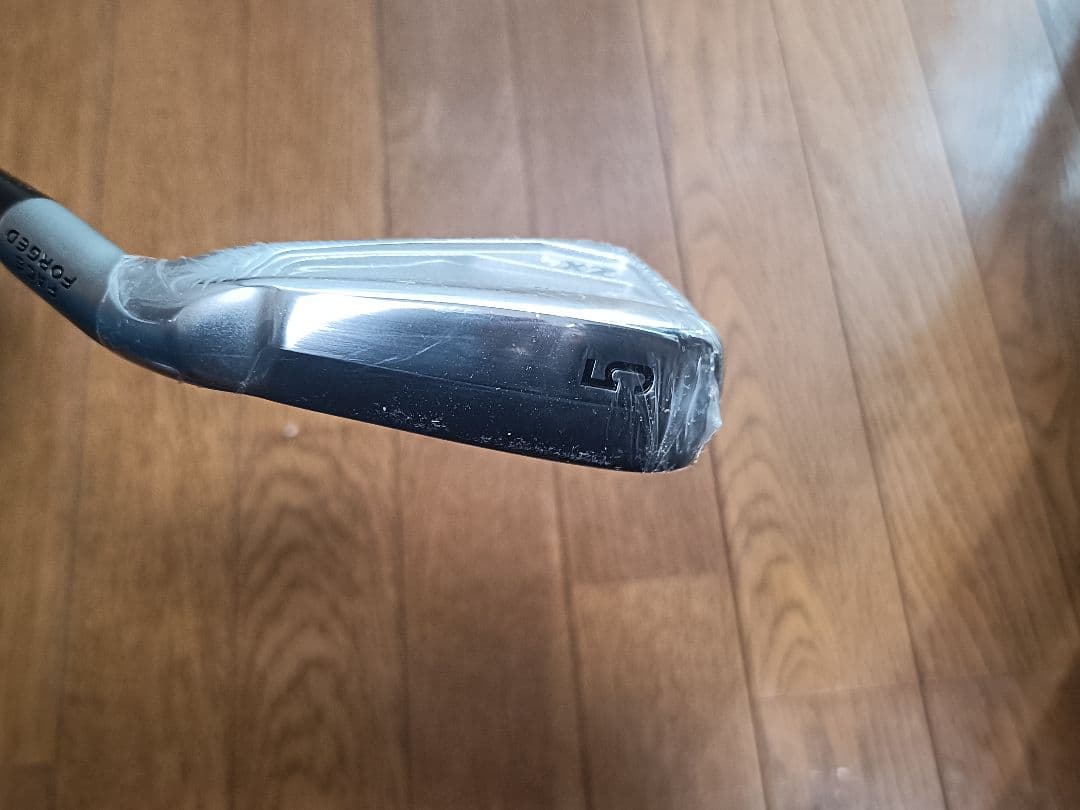 Srixon ZX4 5番アイアン KBS TOUR LITE