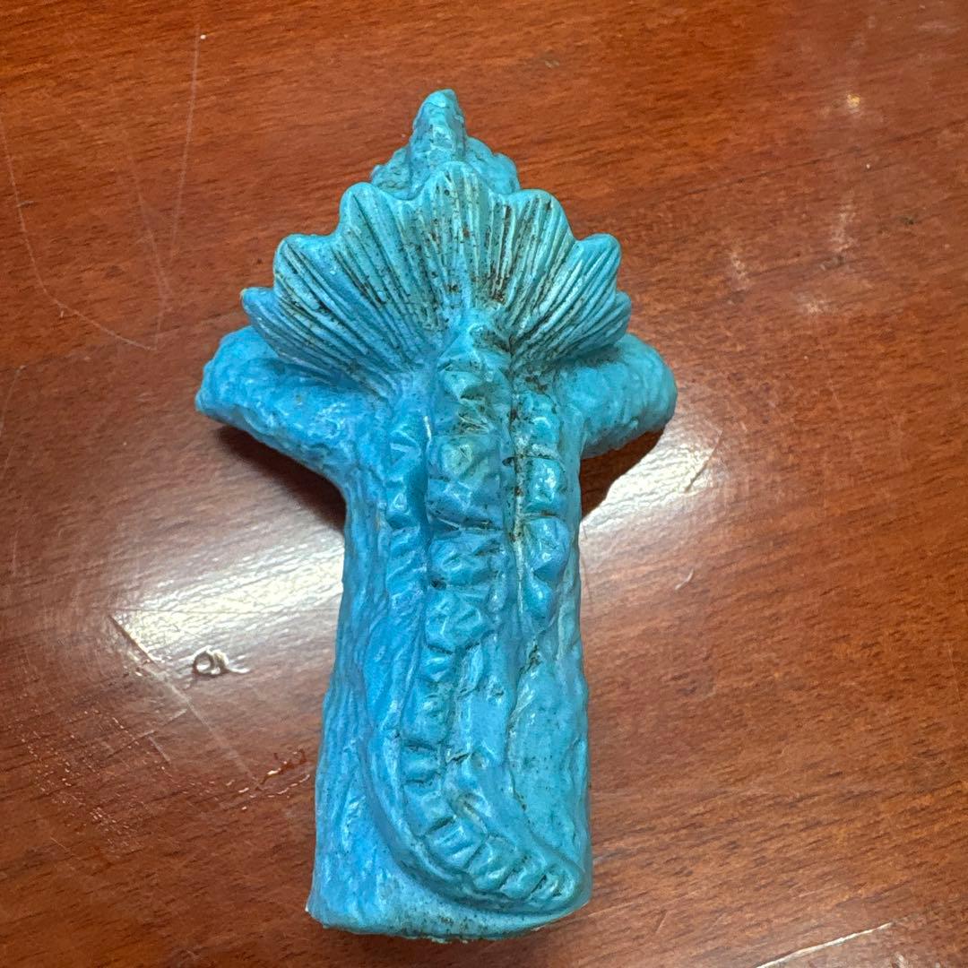 ウルトラマンの襟巻き怪獣ジラース。激レア指人形