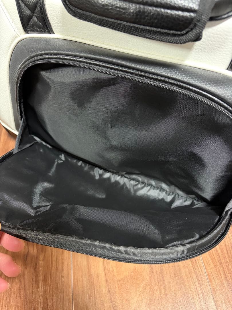 ブリヂストン　ゴルフボストンバック