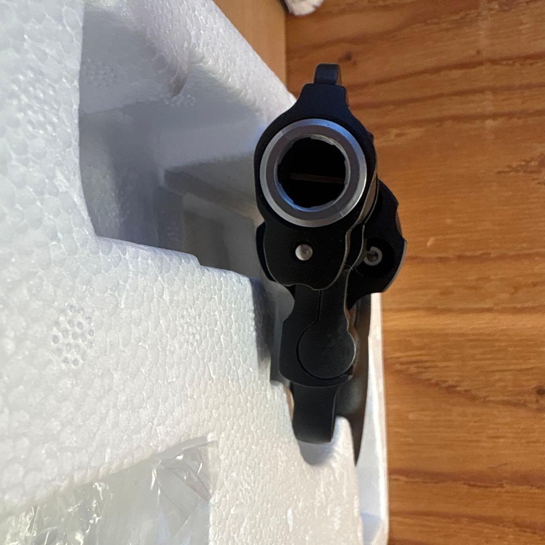 Smith & Wesson M360 モデルガン 日本海上保安庁