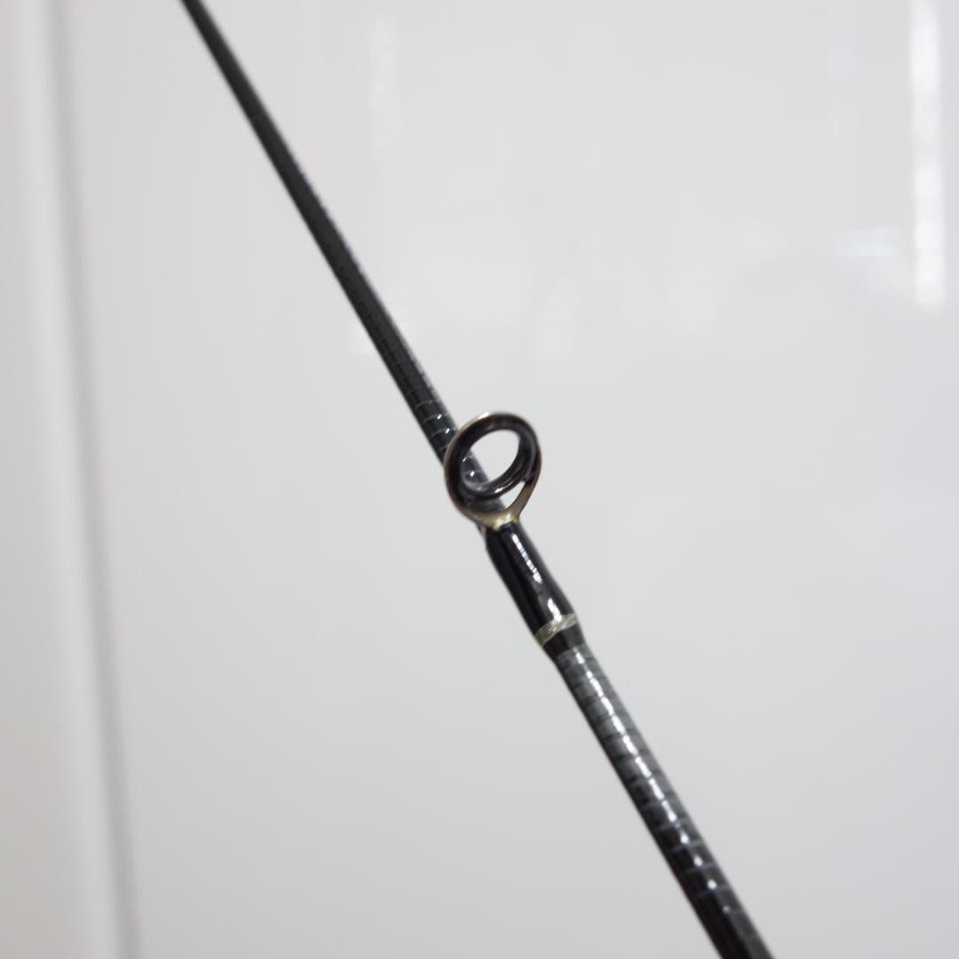 ヤマガブランクス バリスティック 86M TZ/NANO