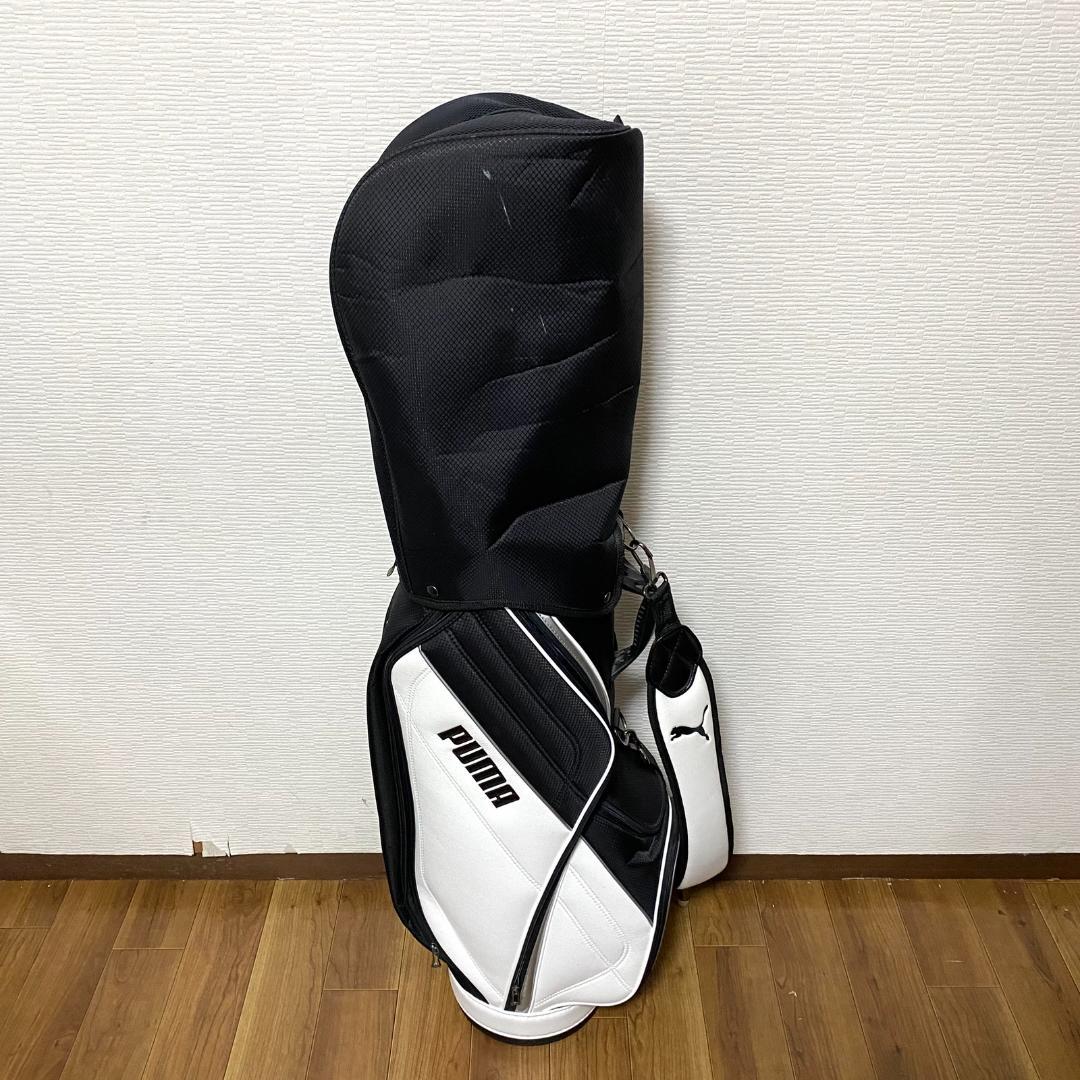 プーマ PUMA ゴルフキャディバック