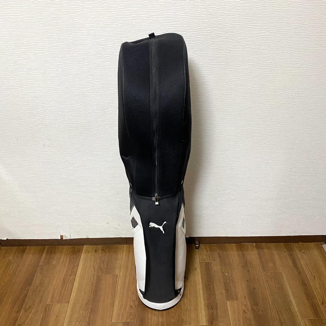 プーマ PUMA ゴルフキャディバック
