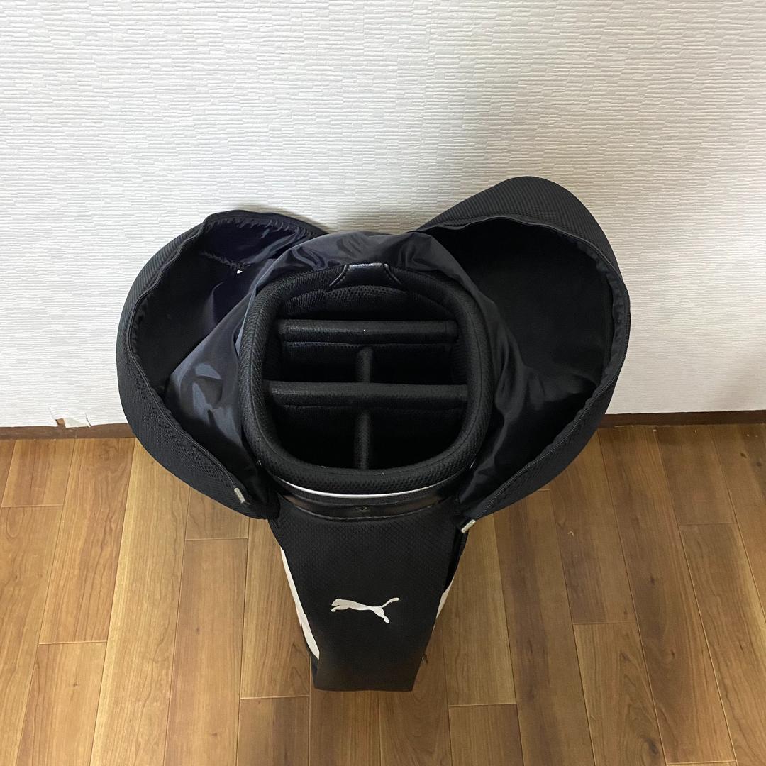 プーマ PUMA ゴルフキャディバック