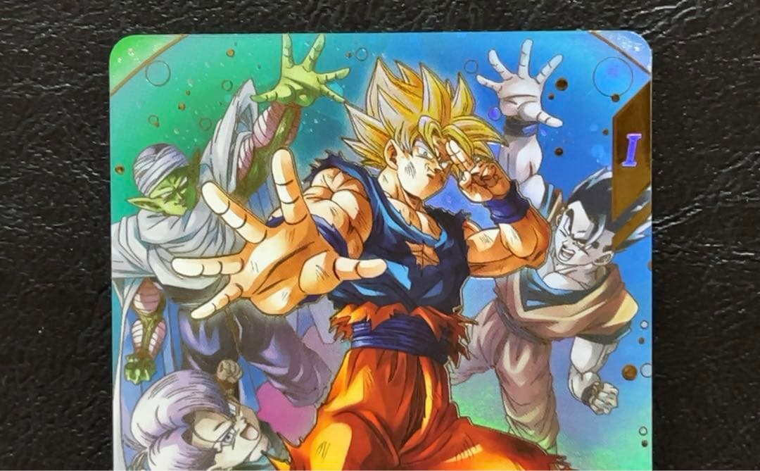 ドラゴンボールスーパーダイバーズ SDV7 孫悟空 パラレル
