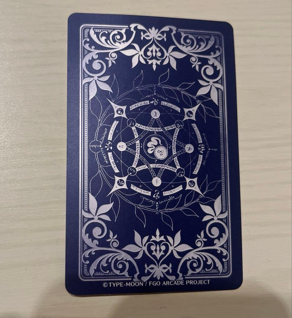 FGOアーケード　両儀式　第3再臨　フェイタル