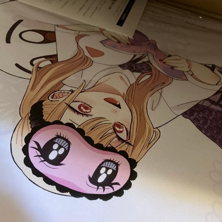 特典 キャンバスアート その着せ替え人形は恋をする メロンブックス 漫画祭り