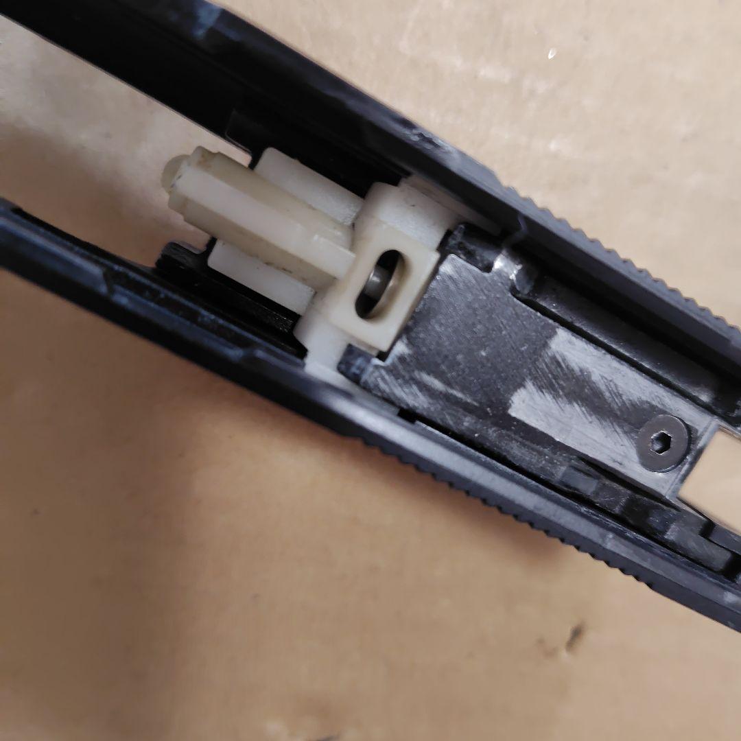 か*ゃ様 WESTERN ARMS COMBAT COMMANDER ガスガン