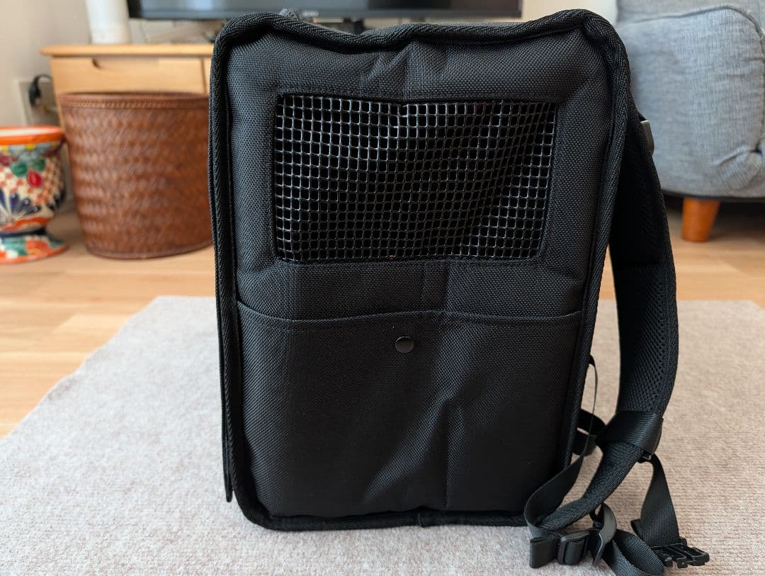 MANDARINE BROTHERS CARRY BACKPACK （Mサイズ）