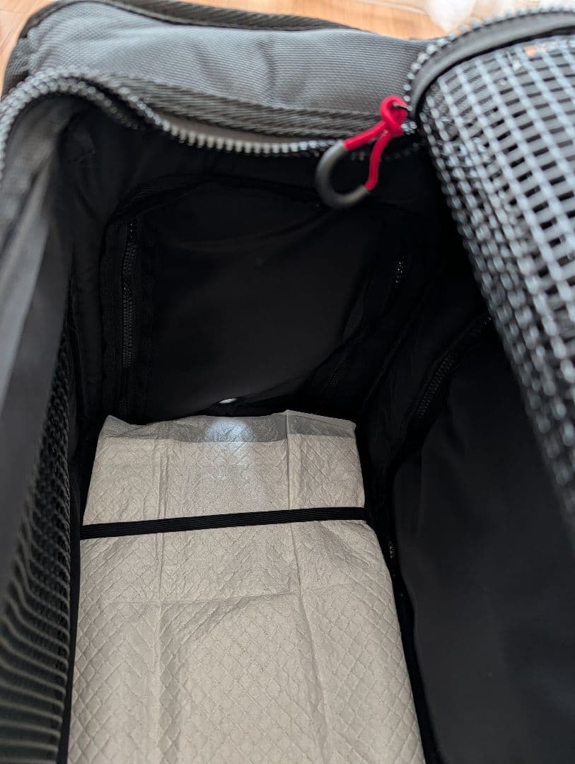 MANDARINE BROTHERS CARRY BACKPACK （Mサイズ）