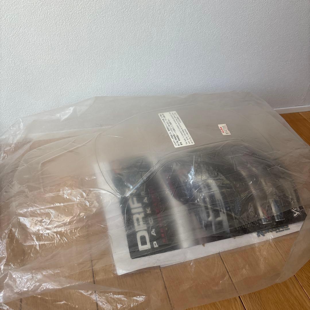 SDーBLBS BLITZ ER34 D1 SPEC ボディセット