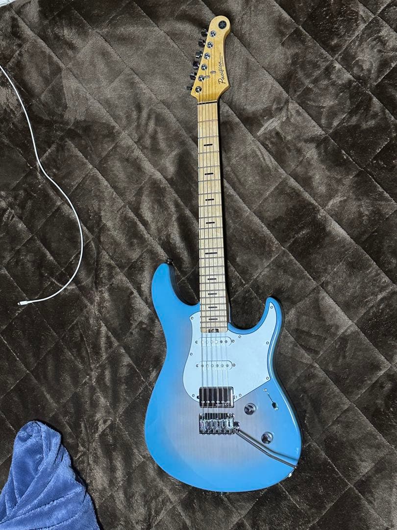 Yamaha Pacifica Professional BBB 新品同様