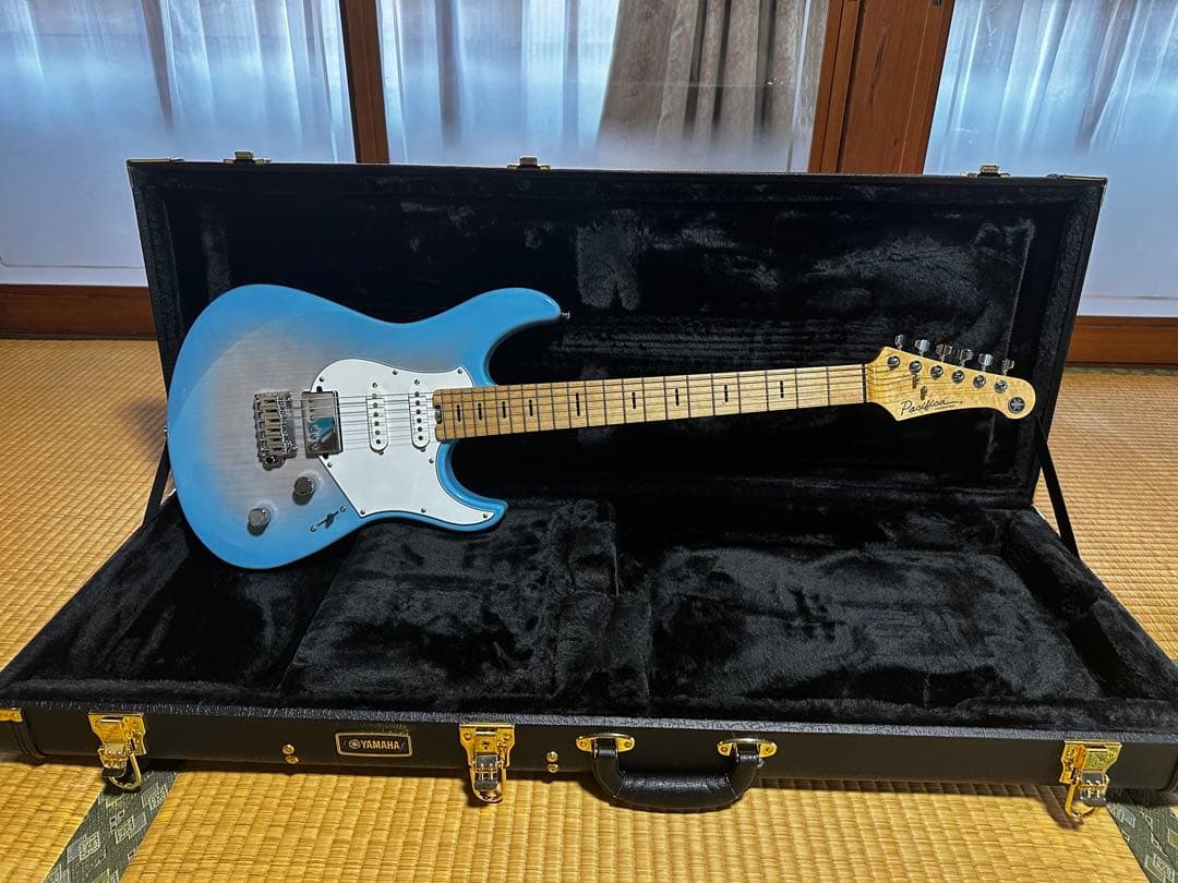 Yamaha Pacifica Professional BBB 新品同様