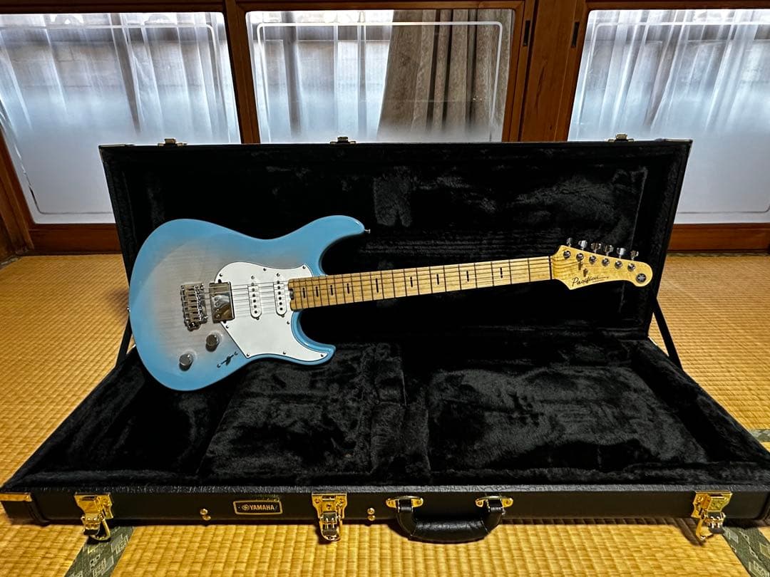 Yamaha Pacifica Professional BBB 新品同様