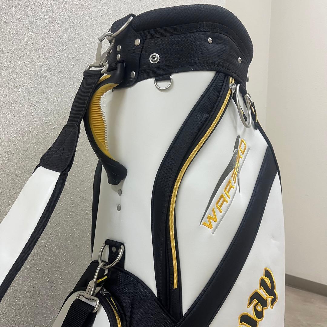 キャロウェイ WARBIRD キャディバッグ