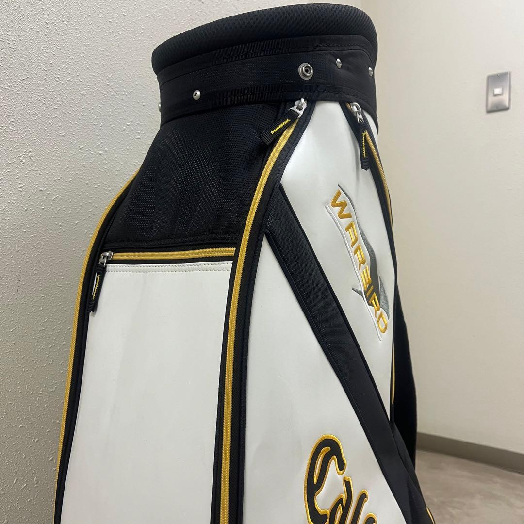 キャロウェイ WARBIRD キャディバッグ