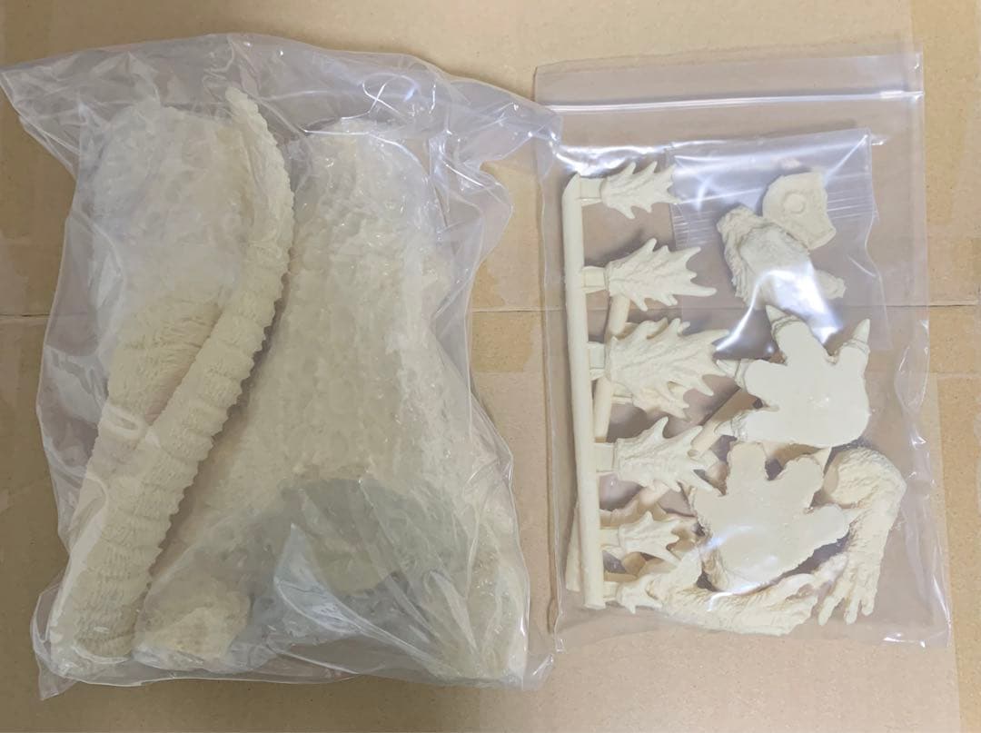 SHINZEN 造形研究所　総攻撃ゴジラ　type 2