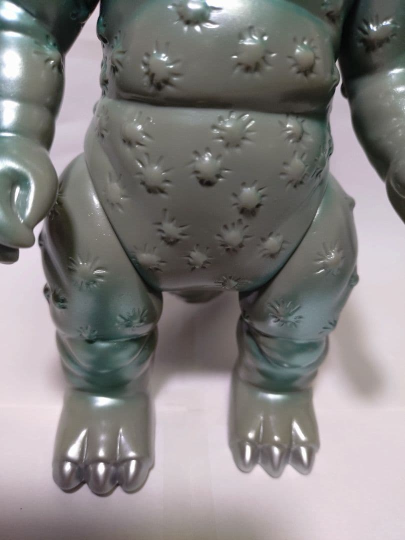 ブルマァク 復刻 ミニラ ソフビ BULLMARK