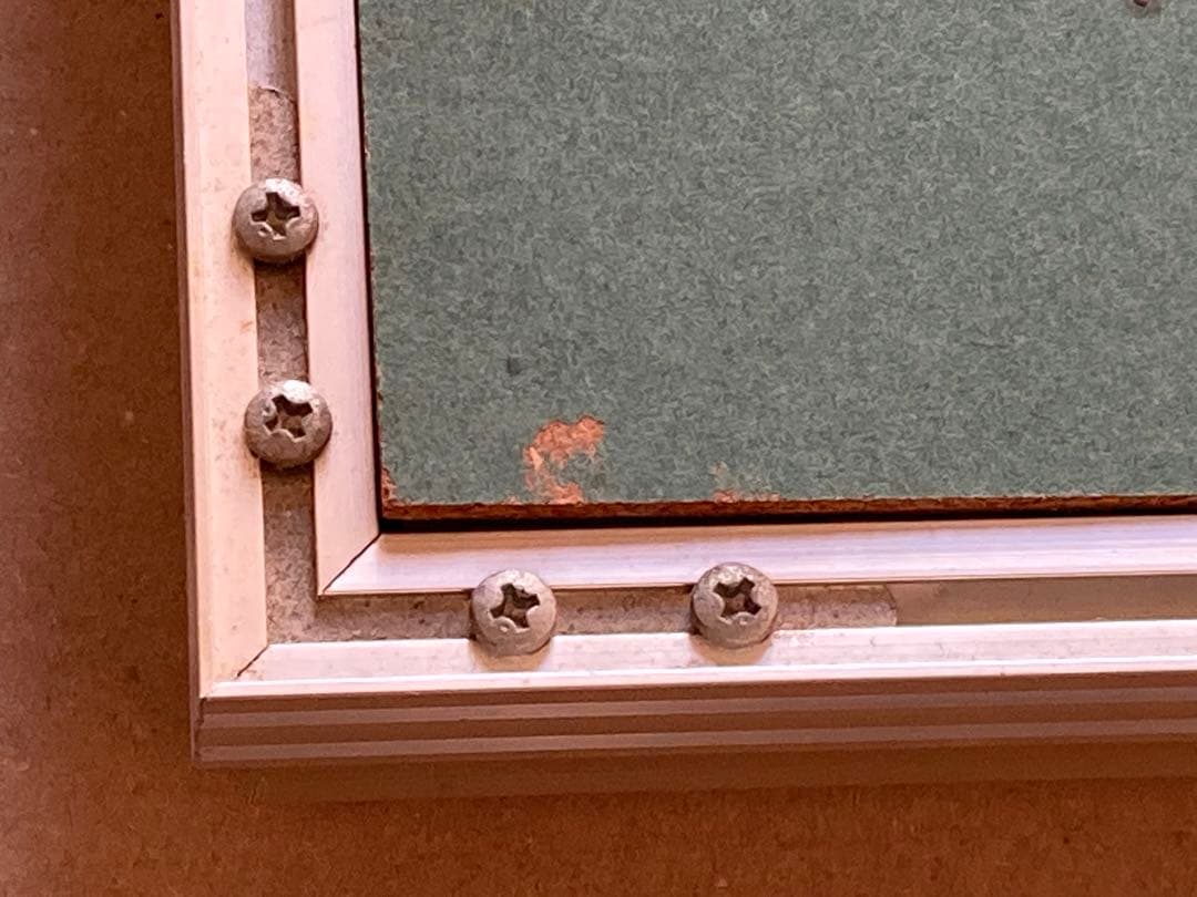 堀江晴翠作　水墨山水