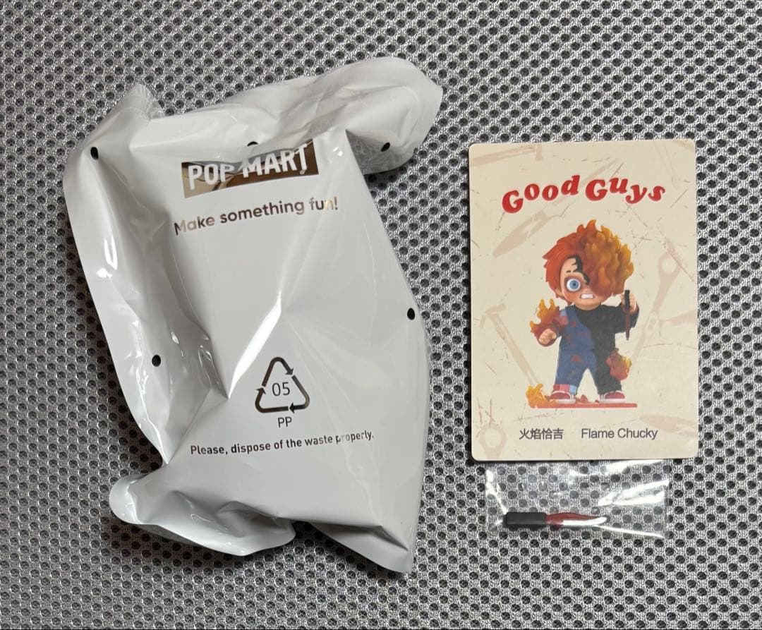 POPMART チャッキー フランチャイズシリーズ ノーマル全9種セット 未開封