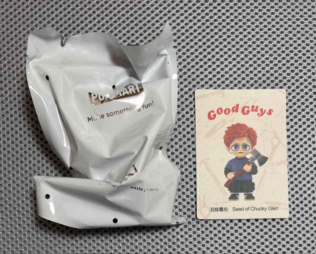 POPMART チャッキー フランチャイズシリーズ ノーマル全9種セット 未開封