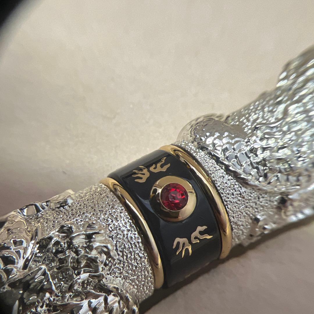 英雄（ＨＥＲＯ） ローラーボール 兼用 万年筆 木製箱付　12ｋ