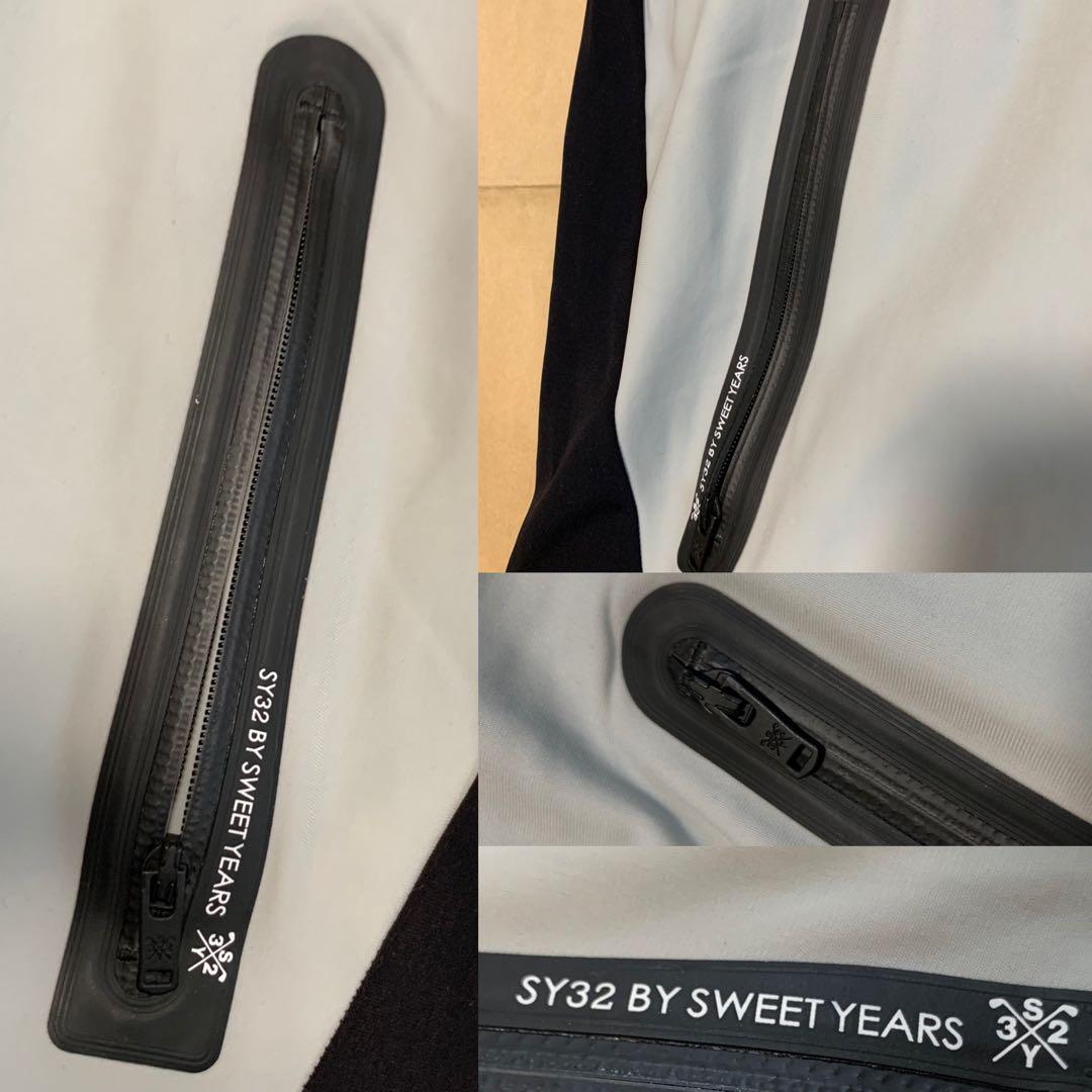 SY32 by SWEET YEARS フリースジャケット L グレー ゴルフ