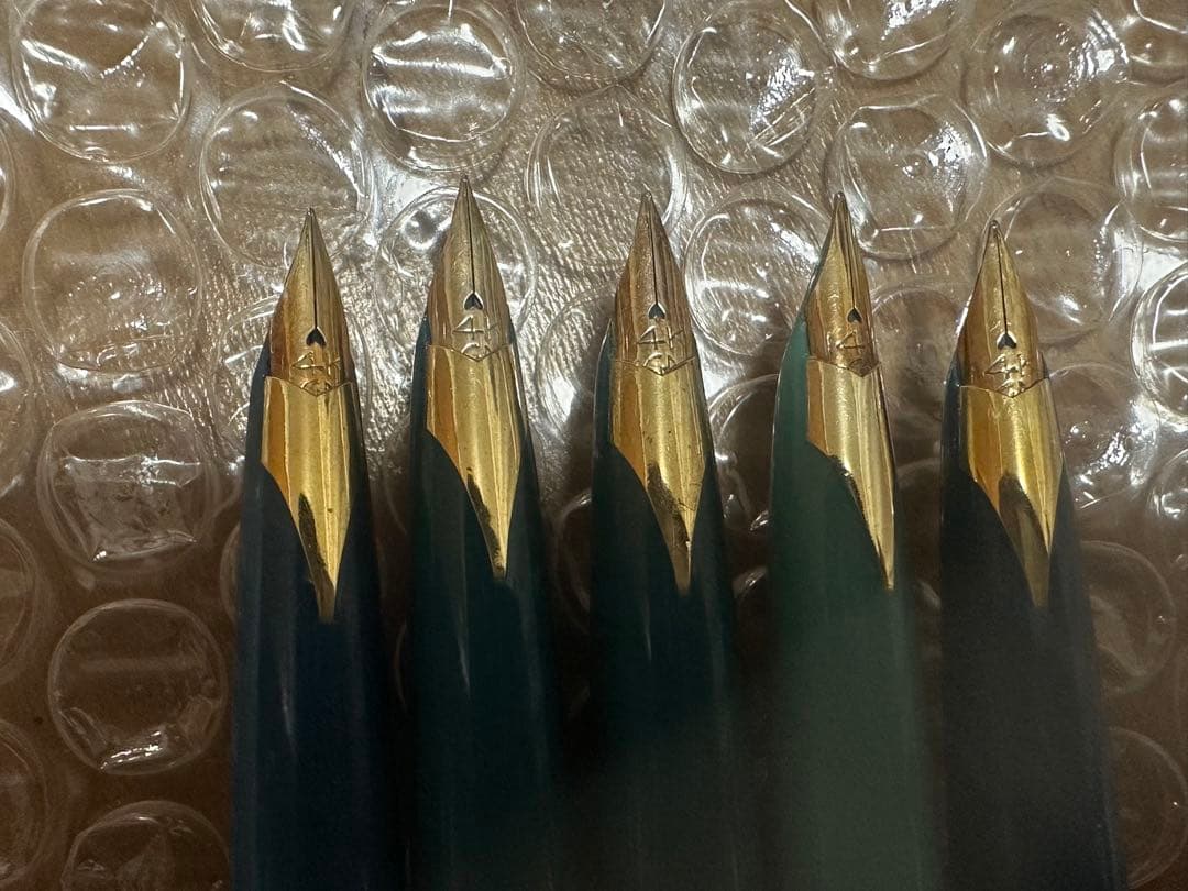 k14 万年筆 5本セット