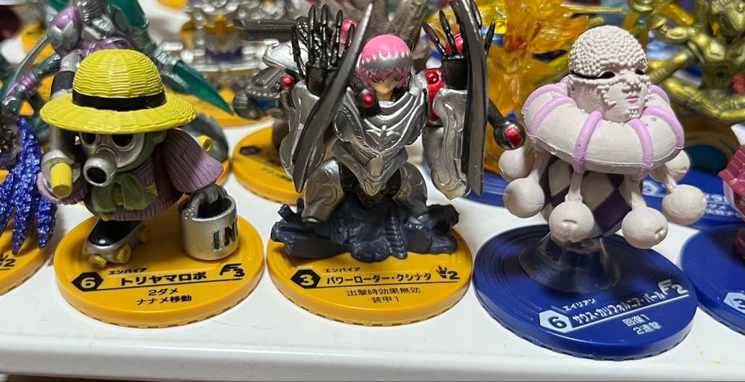 バトルブレイク　フルコンプ　１００体以上