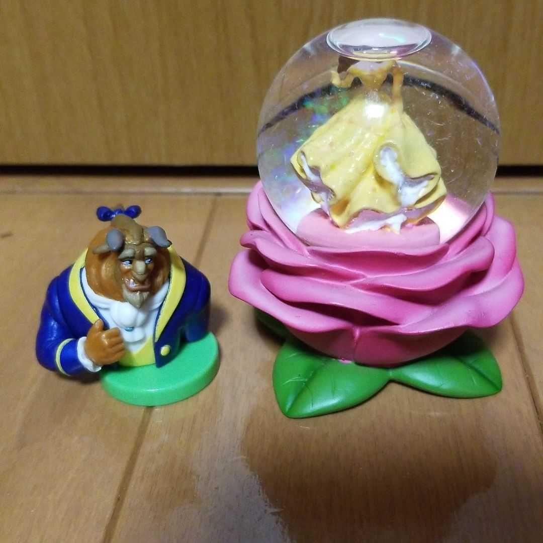 美女と野獣セット