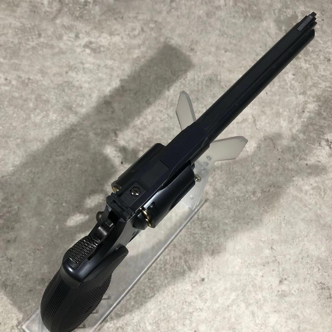 極美品 人気 東京マルイ コルトパイソン .357 6インチ ガスガン ガス