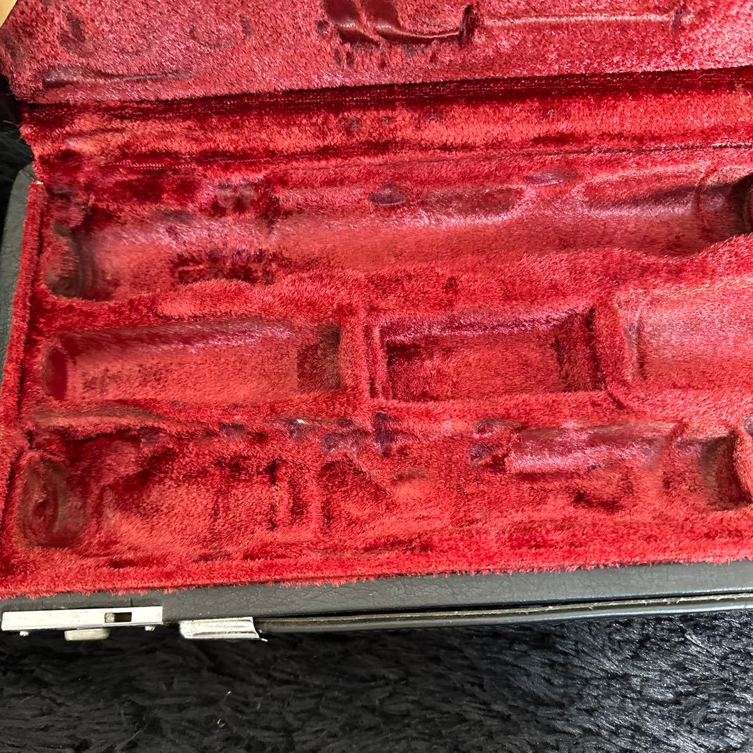 YAMAHA クラリネット ハードケース バッグ Professional