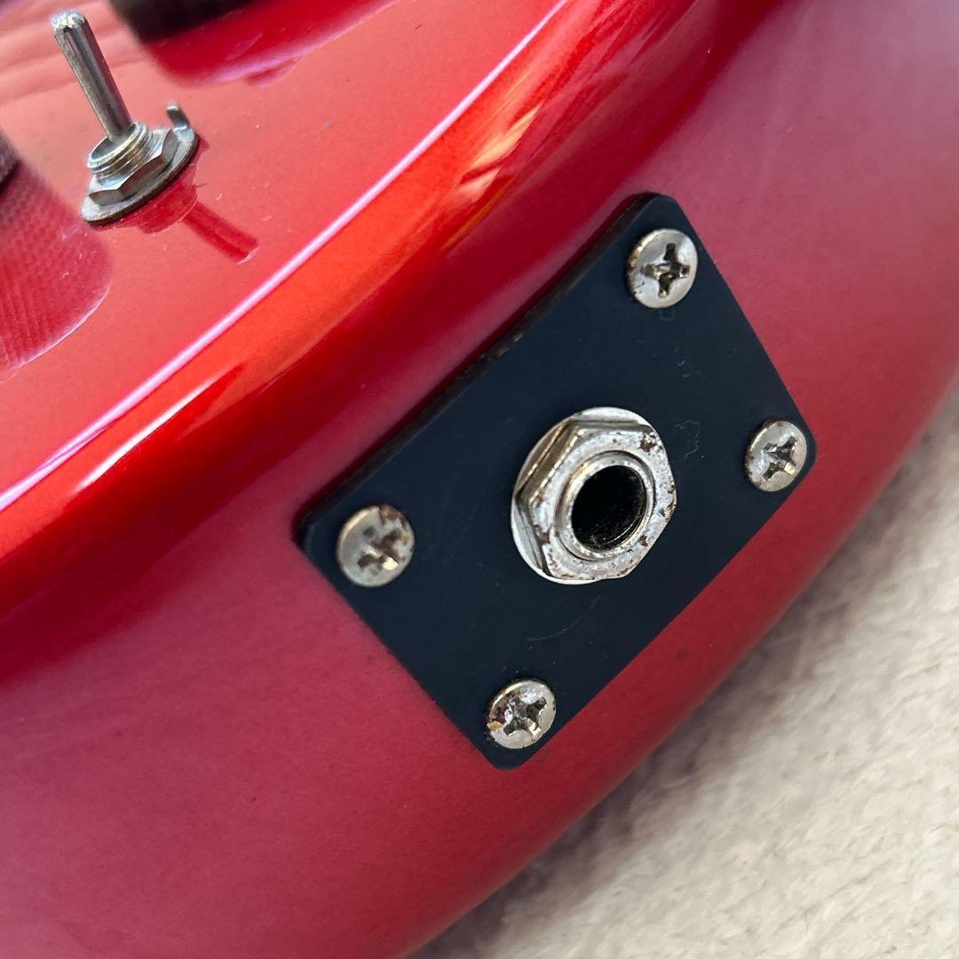 FERNANDES PIE-ZO レフティ エレキベース ZO-3 ぴえぞーさん