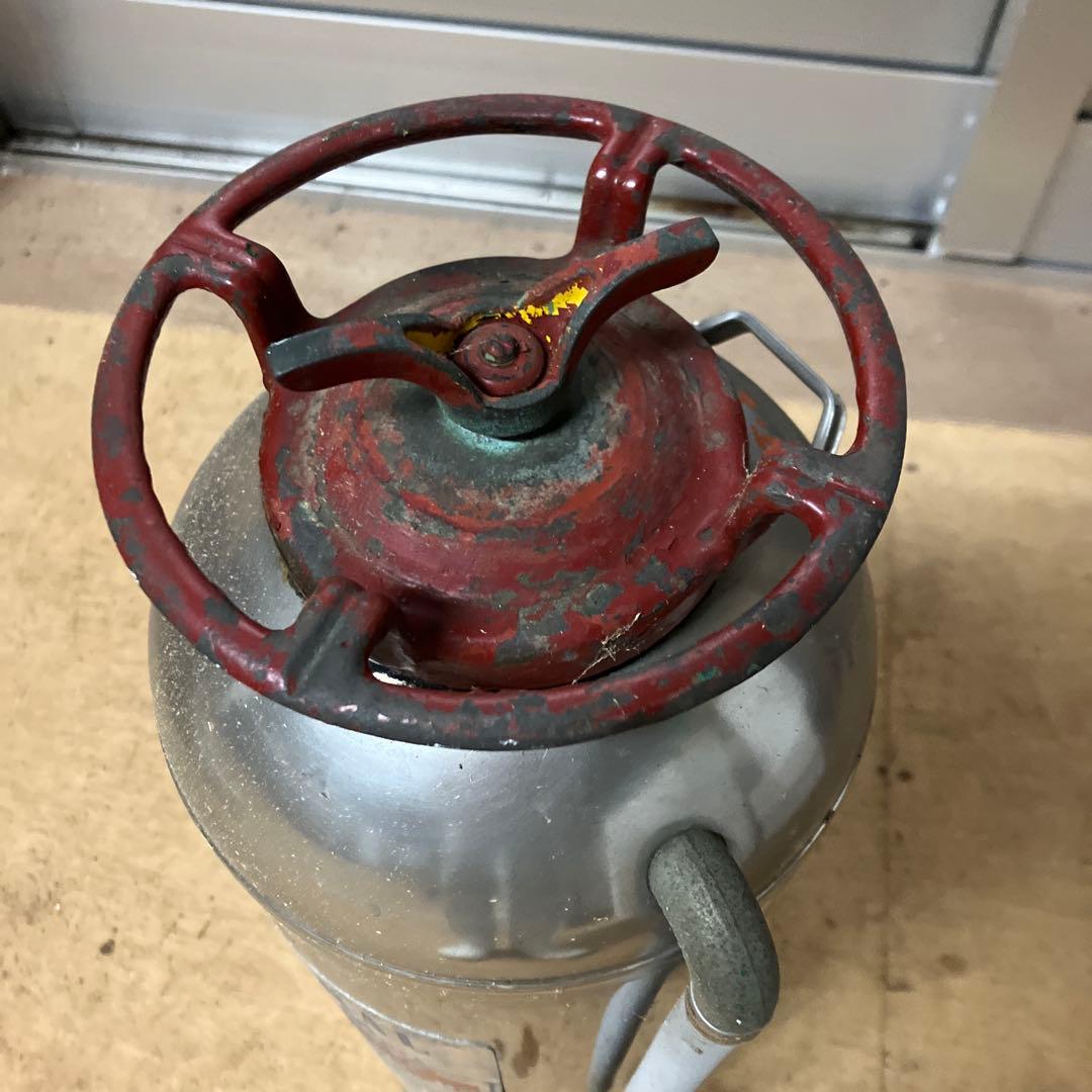 【アメリカン雑貨】GENERAL FOAM 消火器 ボトム操作式