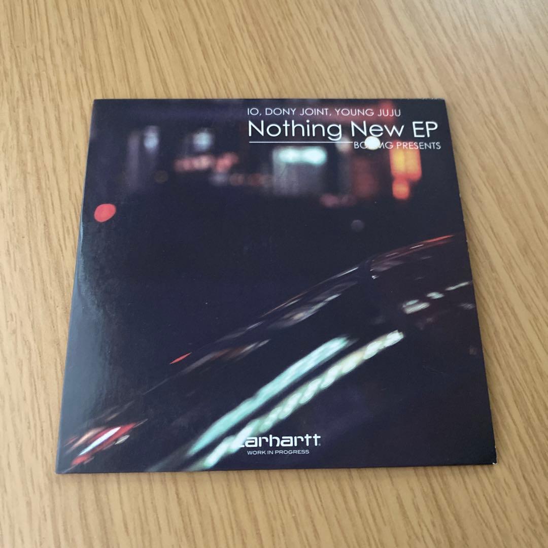 邦楽 KANDYTOWN Nothing New EP